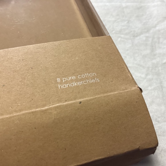 MENS Hankees. Lot INITIAL J. PURE COTTON. 6 total - Picture 5 of 5